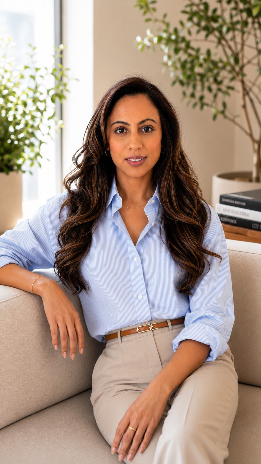Sheena Patel, Founder of Sheena Labs